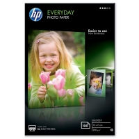 HP CR757A Everyday papel fotográfico brillante | 200 gramos | 10 x 15 cm | 100