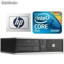 Hp desktop core 2 duo 7800 - Photo 2