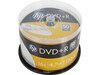 Hp DVD+r 4.7GB/120Min/16x Cakebox (50 Disc) - Silver Surface DRE00026