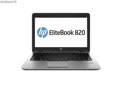 Hp elitebook 820 G3 core I7-6TH 8GB ram 256GB ssd - Photo 2
