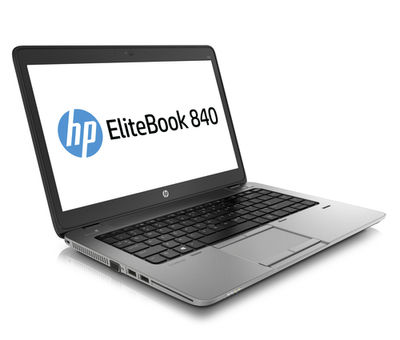 HP EliteBook 840 G1 Argent Ordinateur portable