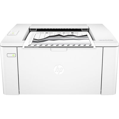 HP Imprimante Laserjet Pro Monochrome M102w