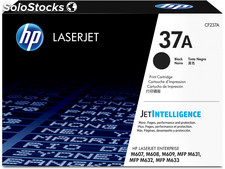 HP LaserJet 37A - Tonereinheit Original - Schwarz - 11.000 Seiten CF237A