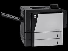 HP LaserJet Enterprise M806dn