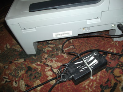 HP OfficeJet 5610 - drukarka (kolorowa), kopiarka, skaner, faks - Zdjęcie 5