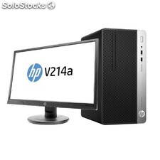 Hp Ordinateur Complet 400G6 mt (7ZW63EA)