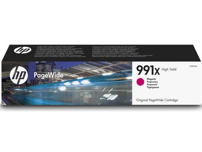 HP PageWide 991X Original Tintenpatrone Magenta M0J94AE