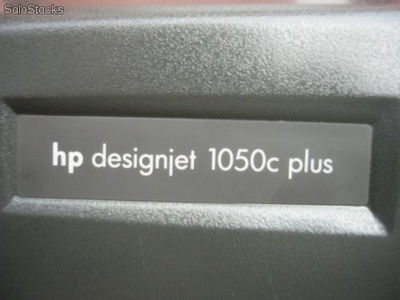 Hp - Plotter, Modell designJet 1050 c+ - Foto 4