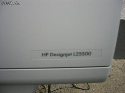 Hp - Plotter,Modell DesignJet l 25500 / 60 &amp;quot; Latex - Gerät - Foto 2