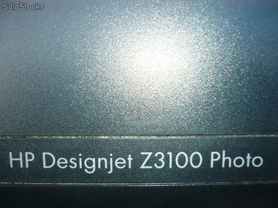Hp - Plotter, Modell desigNjet z 3100, 12 Farben Gerät, DIn a-0+ ( 44 Zoll) - Foto 2