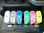 Hp - Plotter, Modell desigNjet z 3100, 12 Farben Gerät, DIn a-0+ ( 44 Zoll) - Foto 4
