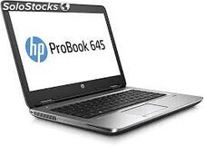 Hp probook 640 core G2 I3 6TH 4GB hdd 500GB