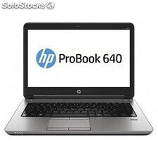 Hp probook 640 core G2 I3 6TH 4GB hdd 500GB - Photo 2