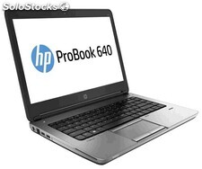 Hp probook 640 G2
