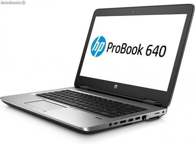 HP Probook 640 G2 Nuevo (Descatalogado)