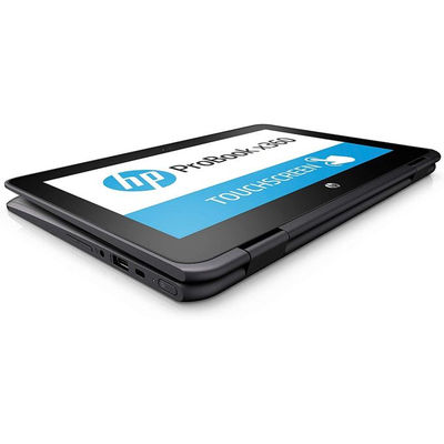 Hp ProBook &amp;amp;Tablette x360 11,6&amp;quot; Ecran Tactile 2en1 4Go RAM 128Go SSD Recondition - Photo 2