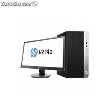 HP ProDesk 400 G6 MT 8th Processeur Intel i7-8700