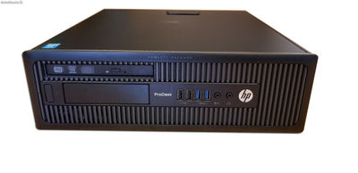 Hp Prodesk 600 G1 (Intel i3)