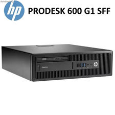 Hp ProDesk 600 G1 (Intel i5)