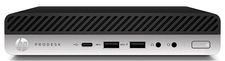 Hp ProDesk 600 G4 Mini Pc Gold-p-G5400T/4Go/500Go