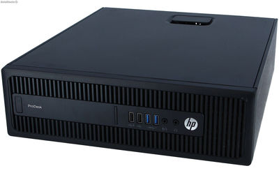 HP Prodesk 600 SFF Platinum G2 - Nuevo en caja original - Foto 2