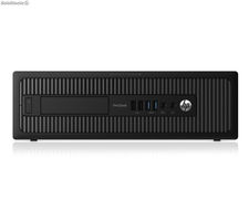 HP Prodesk 600 SFF Platinum G2 - Nuevo en caja original