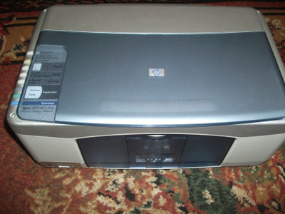 Hp psc 1315 All-in-One