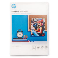 HP Q2510A Everyday papel fotográfico brillante | 200 gramos | A4 | 100 hojas
