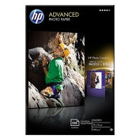 HP Q8692A Advanced papel fotográfico brillante sin márgenes | 250 gramos | 10 x