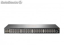 Hp Switch 2930F 48G 48xGBit 4xSFP+ - JL254A