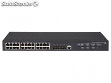 Hp Switch 5130-24G-4SFP+ 24xGBit/4xSFP+ JG932A