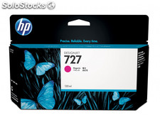 Hp tin # 727 magenta B3P20A