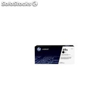 Hp Tonerpatrone - 49X - Q5949X - black Q5949X