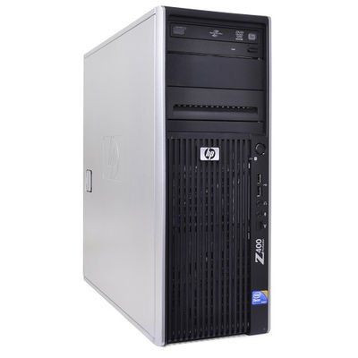 Hp Z400 Workstation Xeon W3520 2.66 GHz 8GB DDR3 ecc hdd 500GB DVD nvidia FX1800 - Foto 2