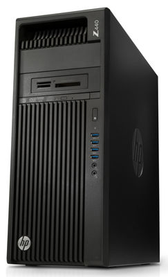 HP z440 workstation xeon CPU E5-1620 V4