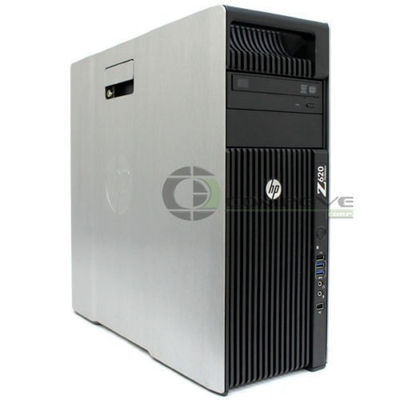 HP z620 workstation xeon CPU E5-2643 V2