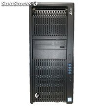 HP z640 workstation 1xeon CPU E5-2620 V3