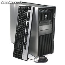 Hp Z800 Workstation - X5650 2.66 GHz - Quadro K2000