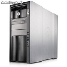 HP z820 workstation 1xeon CPU E5-2650 V2
