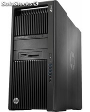 Hp Z840 - 2* E5-2620V3 2.40 GHz - Quadr K5000