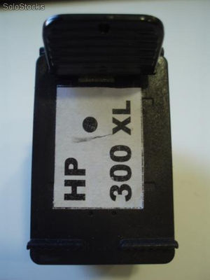 Hp300xl Compatible