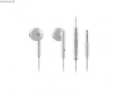 Huawei - AM115 - In-Ear Stereo Headset - 3.5mm Jack - Weiss bulk - 22040280