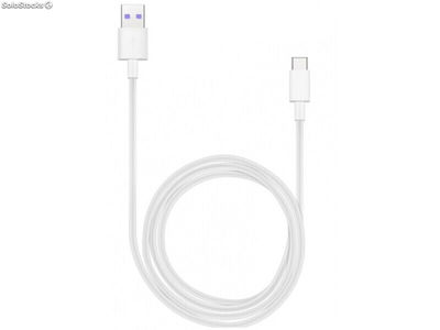 Huawei AP71/hl-1289 - Quick Charger Cable / Data Cable Type-c Weiss bulk