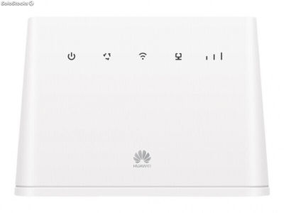 Huawei B311-221 4G Router, Weiss - 51060DYE