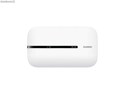 Huawei E5576-320 mobiler Router 4G wifi - Weiß - 51071RYN