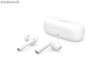 Huawei FreeBuds 3i Earphones White 55032825
