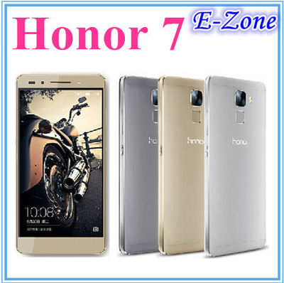 Huawei Honor 7 5.2 Inch Android 5.0 Hisilicon Kirin935Octa Core 16G smartphone