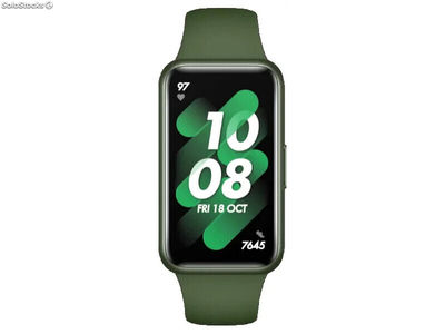 Huawei Leia-B19 Band 7 Wristband Activity Tracker wilderness green 55029075