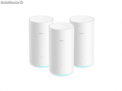 Huawei Mesh Wifi Router WS5800-20*3 (Weiss)