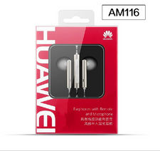 Huawei original AM116 auriculares oído medio Mate7 gloria 6plus P7 4X 4C